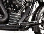 Arlen Ness Cam Cover 10 Gauge Black Anodized With Machined Accents 03-963. Fixed Price $317.95.
