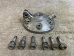 2003-2005 Exc Mxc Oem Engine Cylinder Head (stock) KTM-250SX. Fixed Price $109.99.