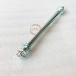 Rear Wheel Axle Bolt For Honda C200 CA200 XR75 XR80 XL75 XL80S Z50A Z50R. Fixed Price $7.50.
