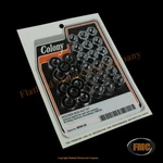 Colony 8608-36, Rocker Box Nut Kit, 1966-1984 Shovelhead, Stock Style, Chrome. Fixed Price $18.28.