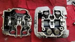 TT600 Yamaha 1984 Cylinder Head 34K-11101-03-00 W/ Rocker Cover. Fixed Price $192.00.