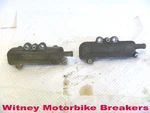 Triumph Cylinder Head Air Control Valves Speed Four TT600 Daytona 650. Fixed Price $17.45.