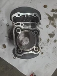 2001 98-03 Honda VT750 Shadow Oem Rear Cylinder Barrel Jug. Fixed Price $50.00.