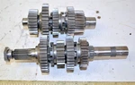Buell Blast 500 Transmission Shafts Gears 35640-89 35641-89 2000-2009. Fixed Price $74.95.