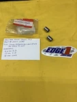 Oem Suzuki Dowel Pin (qty 2) (04211-13189) Rmz, Alt, Drz, Ltz, Tm, Ahrma. Fixed Price $15.00.