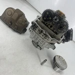 Aprilia RSV1000R Tuono GEN2 Complete Rear Cylinder & Piston Pt.no AP0623367 #A5. Fixed Price $241.79.