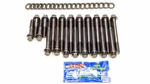 Arp Pontiac, W/edelbrock Head After 3/15/02 Bolt Kit 6PT.. Fixed Price $124.26.