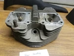 Rear Cylinder Shovelhead Fx Flh 74" Dual Plug Harley Engine Motor Superglid. Fixed Price $249.99.