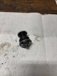 2001 01-02 Husqvarna Cr 125 Wr Oem Powervalve Governor Gear Actuator. Fixed Price $49.99.