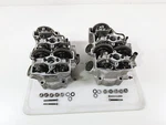 2016 Aprilia Rsv 1100 Tuono V4 Factory Cylinder Head & Cam Shaft Set 8986822. Fixed Price $249.99.
