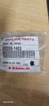 Kawasaki ZX6 ZX750 ZX900 O Ring 25.5X2 920551403 D120. Fixed Price $6.82.