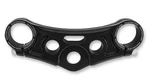 Roland Sands Design Top Triple Clamp Gloss Black Without Riser 0208-2108-B. Fixed Price $210.72.