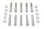 Vtwin Colony Motorcycle Big Bore 12 Pt Head Bolt Kit 1948-1984 Dyna Touring Fl. Fixed Price $69.68.