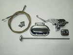 Harley-davidson 2007 Road King Cvo Hydraulic Clutch Master Cyl Slave Assembly. Fixed Price $395.00.