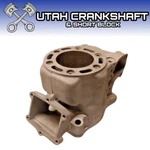 Plated Honda 92-01 Cylinder KZ3 Std 66.4MM 1992 1993 1994 1995. Fixed Price $749.95.