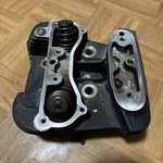 07 16 Harley-davidson Sportster 1200 Oem Engine Rear Top End Cylinder Head. Fixed Price $299.95.