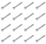 Kawasaki Genuine Z1R Flange Bolt 6X45 Set Parts Oem 92003 - 092 X16 New Japan. Fixed Price $113.42.