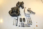 2008 Yamaha Star Xvs 1300 Front Engine Cylinder Head Valves. Fixed Price $85.49.