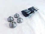 Harley Davidson Finned Headbolt Bridge For Efi Twin Cam 88 Models 43859-00. Fixed Price $49.95.