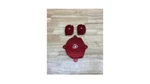Zongshen ZS155 & Tb Parts V1 Race Head Billet Engine Covers Red Cam Tappet. Fixed Price $39.95.