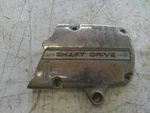 1982-1985 GS450 Ga Suzukimatic Left Engine Side Cover. Fixed Price $9.99.