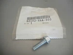 Nos Honda Lawn Mover Oem Engine Setting Bolt 90102-VA4-000. Fixed Price $9.99.