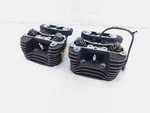 2007-2016 Harley Davidson Sportster 1200 Custom & Low Cylinder Heads Valves. Fixed Price $679.95.