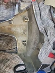 2003 Honda VTX1300 Right 12381-MEAA-6720. Fixed Price $58.49.