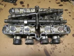 Kawasaki 1980 KZ650 Cylinder Head Valves Cams. Fixed Price $169.99.