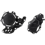 Acerbis X-power Kit Black 2732130001. Fixed Price $65.75.