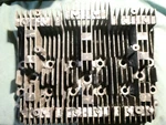 Genuine Suzuki GT550 J / Head Oem 11111-34001. Fixed Price $157.96.