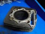 Honda XR600 1995 Cylinder Used 12100-MN1-680. Fixed Price $199.00.