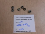 08316-10087 Suzuki 1988 DT55 05501-809458 Outboard Carb Nuts (6) T159. Fixed Price $13.99.
