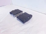Harley Davidson Touring Dyna & Softail Black Wrinkle Cylinder Head Rocker Boxes. Fixed Price $249.95.