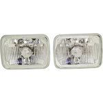 New Driving Headlamps Set Of 2 Chevy Vw Pair. Fixed Price $43.90.