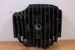 1980 Kawasaki KE175 Cylinder Head. Fixed Price $39.00.