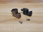 2005 Harley Sportster XL883 Breather Set. Fixed Price $40.00.