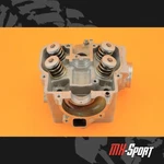 03-04 2004 Ktm 450 Sx Oem Engine Top End Cylinder Head Valves Assembly. Fixed Price $379.99.