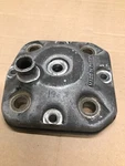 Husqvarna 500 Cr Xc Cylinder Head 1985 Used Oe P/n 15-14-593-01. Fixed Price $75.00.