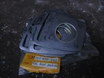 Nos Replacement Honda Cylinder Head Gasket 12251-036-010 Z50 1969-1979 Pack. Fixed Price $20.00.