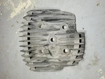 1976 75-77 Honda Elsinore Oem Cylinder Head 12200-373-000 Dome Top. Fixed Price $24.00.