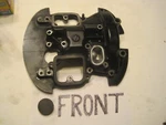 01-05 Suzuki Intruder Volusia Boulevard VL800 Front Cylinder Head Cover Blank. Fixed Price $40.00.
