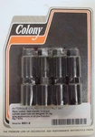 Harley Hi-torque Cylinder Base Nut Set Shovelhead 8601-8. Fixed Price $30.03.