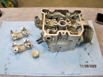 04' Suzuki Z400 Kfx Dvx Cylinder Head W/ Valves Complete Arctic Cat Kawasaki. Fixed Price $399.99.