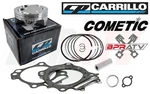19-23 Kawasaki 96MM Stock Bore 13.5:1 Race Coat Cp Piston Gaskets. Fixed Price $288.89.