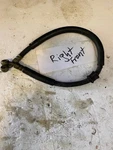 Honda Nighthawk Lower Right Front Brake Hose 1984 85 86. Fixed Price $19.99.