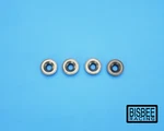 Suzuki 80-86 Oem GS750 GS1100 GS1150 Cylinder Valve Spring Retainer Cup Cap Set. Fixed Price $12.99.