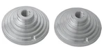 Pro Design Cool Head Dome Standard Bore (21CC) Pair PD307 For Yamaha Banshee. Fixed Price $88.30.