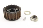 2002 Ducati Monster 620 Ie Horizontal Head Timing Belt Pulley K5062. Fixed Price $69.99.