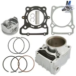 For Kawasaki KLX300R KLX250 R/s/sf Cylinder Head Piston Kit Gasket Set 78MM Bore. Fixed Price $81.25.